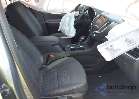 2023 Chevrolet Equinox Awd Lt from USA, damaged, VIN 3GNAXUEG9PS190582